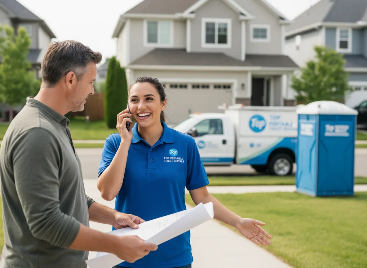 Short Term Porta Potty Rental New Wilmington, PA FAQs